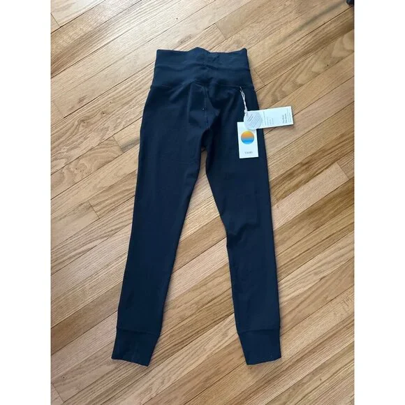 Vuori Womens Daily Legging Ink Color, new with tags, XS High-Waist Breathable - Picture 9 of 9